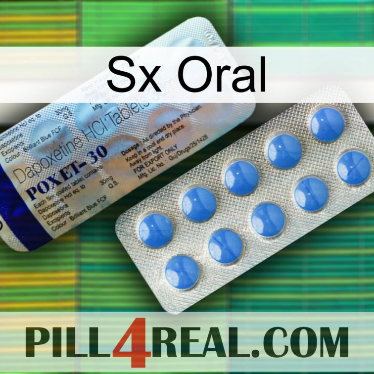 Sx Oral 39